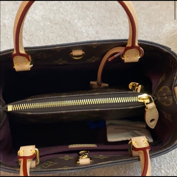 Louis Vuitton Montaigne BB - Picture 5 of 6